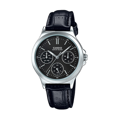 ساعت عقربه ای زنانه کاسیو مدل LTP-V300L-1A-small-image