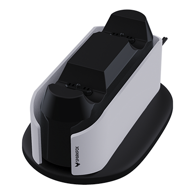 پایه شارژر اسپارک فاکس مدل W20P504 مناسب دسته پلی استیشن 5-small-image