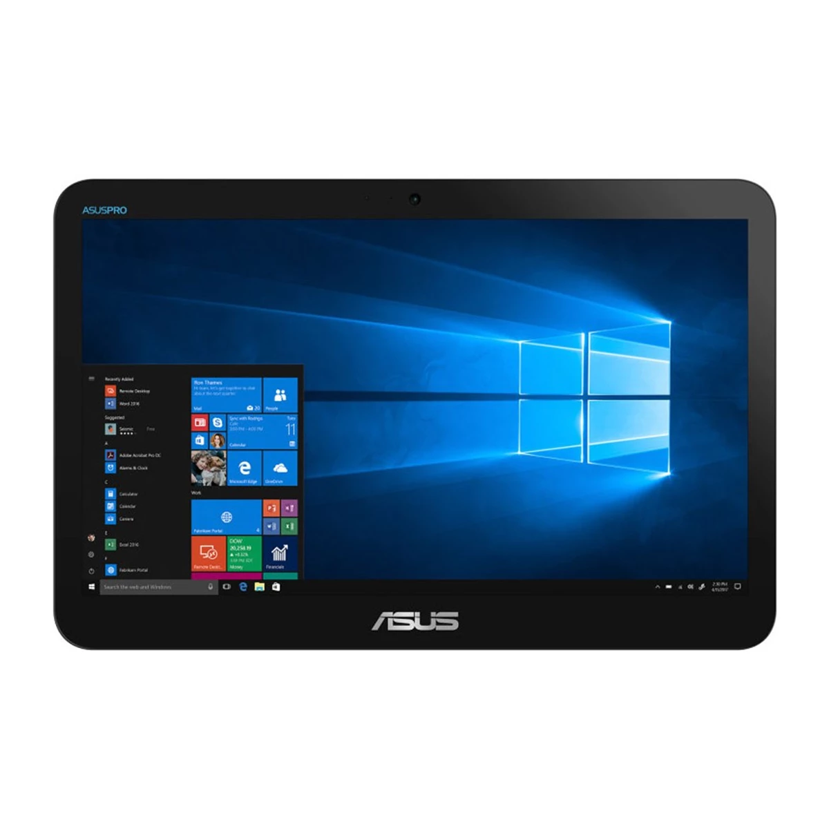 کامپیوتر All in One ایسوس 15.6 اینچی مدل V161GART-BD016M Celeron N4020 8GB 1TB