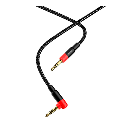 کابل AUX هیسکا مدل W32 طول 1 متر کابل AUX هیسکا مدل W32 طول 1 متر