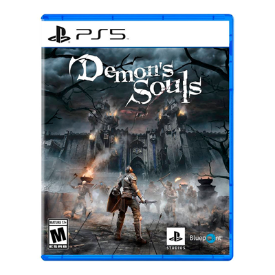 بازی Demons Souls برای PS5