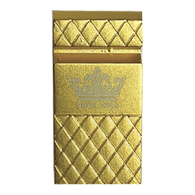 فلش مموری دیتا پلاس مدل Royal Gold ظرفیت 32 گیگابایت