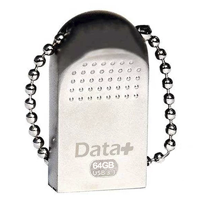 فلش مموری دیتا پلاس مدل Luxury USB3.1 ظرفیت 64 گیگابایت