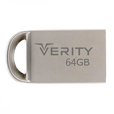 فلش مموری وریتی مدل V811 ظرفیت 64 گیگابایت فلش مموری وریتی مدل V811 ظرفیت 64 گیگابایت