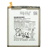 باتری گوشی سامسونگ Galaxy A51 کد فنی EB-BA515ABY باتری گوشی سامسونگ Galaxy A51 کد فنی EB-BA515ABY-small-image