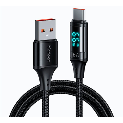 کابل تایپ سی مک دودو مدل Mcdodo CA-1080 Digital HD طول 1.2 متر