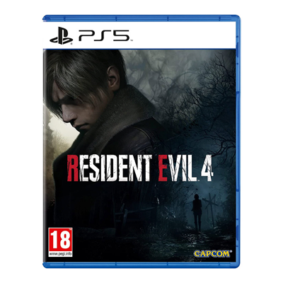 بازی Resident Evil 4 برای PS5 بازی Resident Evil 4 برای PS5