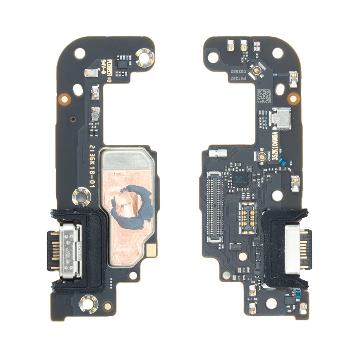 برد شارژ گوشی پوکو X3 GT برد شارژ گوشی پوکو X3 GT-small-image