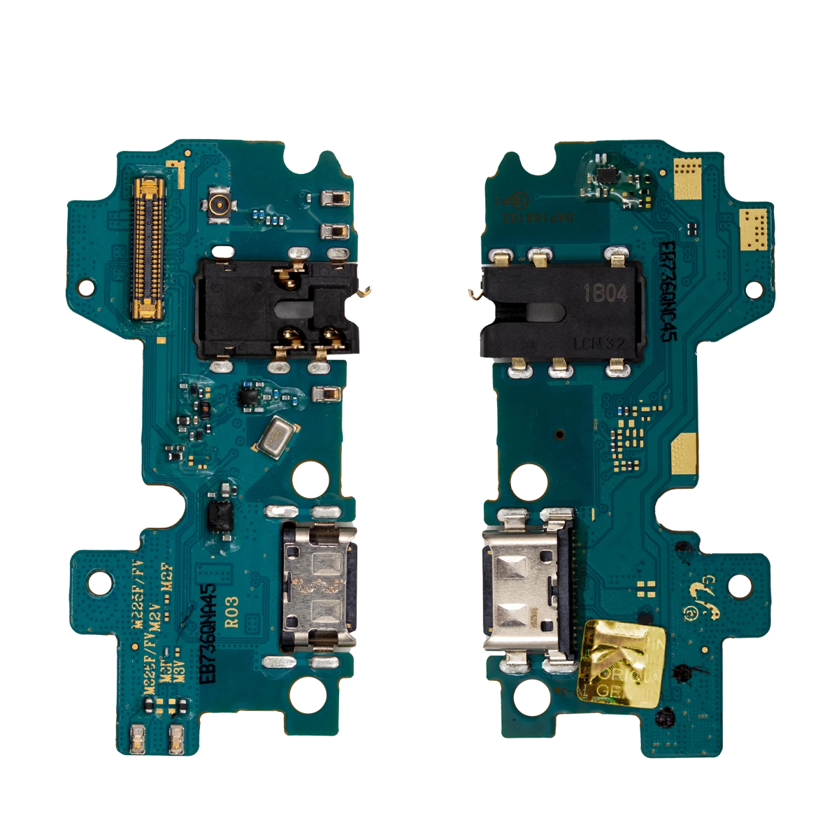 برد شارژ گوشی سامسونگ Galaxy M32 برد شارژ گوشی سامسونگ Galaxy M32-small-image