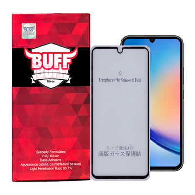 گلس گوشی سامسونگ Galaxy A34 5G بوف مات مدل 5D-Matte