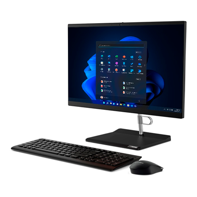 کامپیوتر All in One لنوو 21.5 اینچی مدل V30a i5 ۱۰۳۵G۱ 4GB 1TB