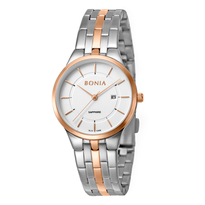 ساعت عقربه ای بونیا زنانه مدل BNB10456-2612