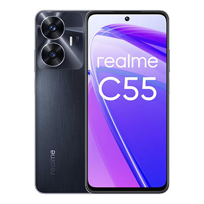 گوشی موبایل ریلمی C55 4G ظرفیت 256 گیگابایت رم 8 گیگابایت