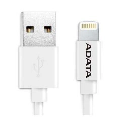 کابل تبدیل USB به لایتنینگ ای دیتا مدل Sync And Charge طول 1 متر
