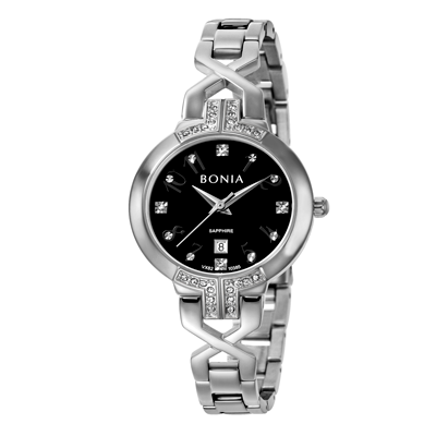 ساعت عقربه ای بونیا زنانه مدل BNB10385-2337S ساعت عقربه ای بونیا زنانه مدل BNB10385-2337S