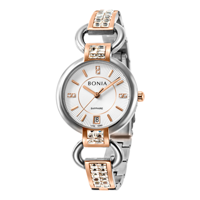 ساعت عقربه ای بونیا زنانه مدل BNB10383-2612