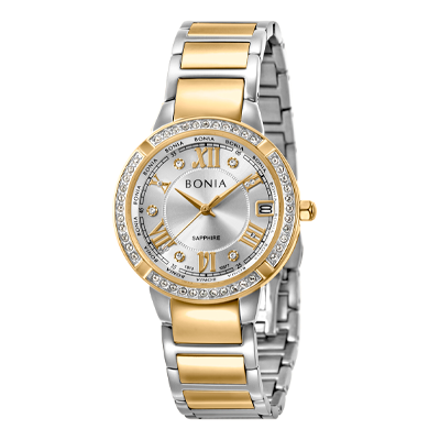 ساعت عقربه ای بونیا زنانه مدل BNB10377-2113S