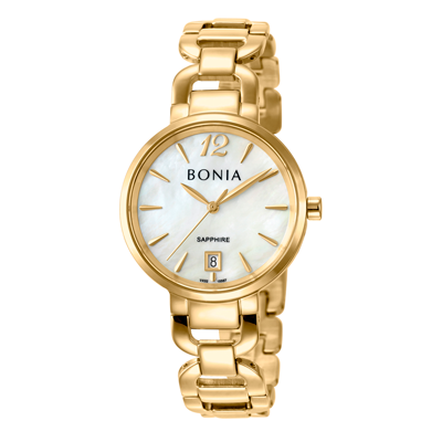ساعت عقربه ای بونیا زنانه مدل BNB10357-2255