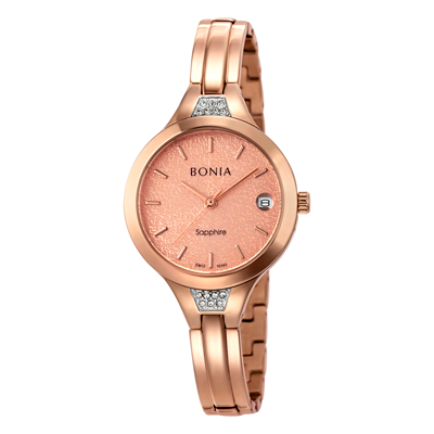 ساعت عقربه ای بونیا زنانه مدل BNB10343-2572 ساعت عقربه ای بونیا زنانه مدل BNB10343-2572