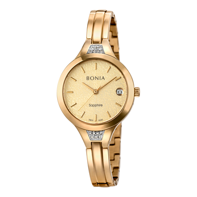 ساعت عقربه ای بونیا زنانه مدل BNB10343-2222