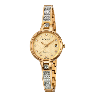 ساعت عقربه ای بونیا زنانه مدل BNB10342-2227