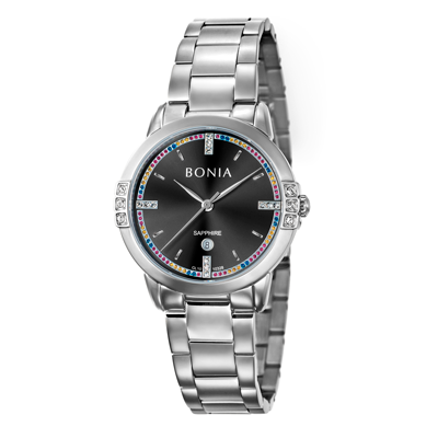 ساعت عقربه ای بونیا زنانه مدل BNB10328-2337S