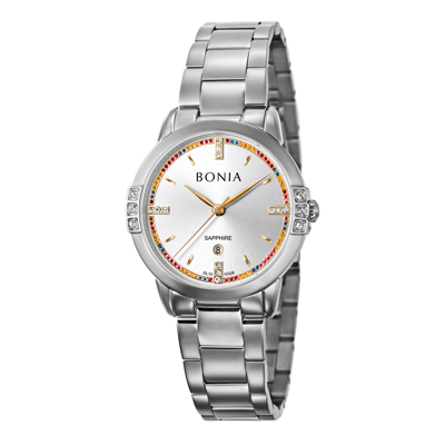 ساعت عقربه ای بونیا زنانه مدل BNB10328-2317S