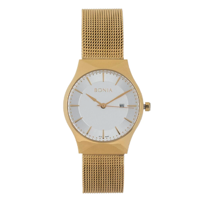 ساعت عقربه ای بونیا زنانه مدل BNB10207-2212S ساعت عقربه ای بونیا زنانه مدل BNB10207-2212S