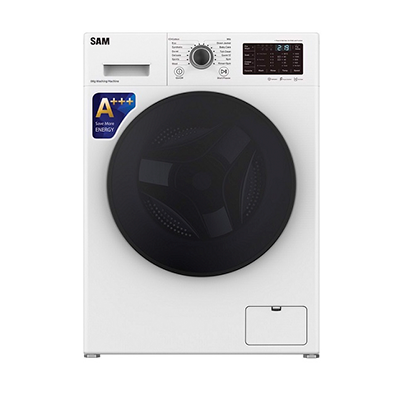 ماشین لباسشویی سام الکترونیک 9 کیلویی مدل BL-P1465