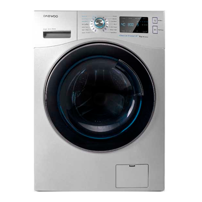 ماشین لباسشویی دوو 8 کیلویی مدل DWK-8406-small-image