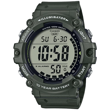 ساعت دیجیتال کاسیو مدل AE-1500WHX-3AVDF-small-image