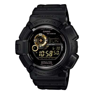 ساعت دیجیتال کاسیو جی شاک مردانه مدل G-9300GB-1