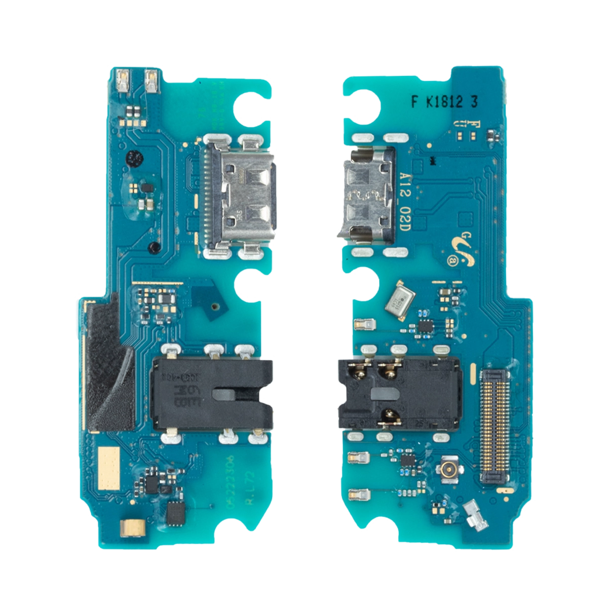 برد شارژ گوشی سامسونگ Galaxy A12 برد شارژ گوشی سامسونگ Galaxy A12-small-image