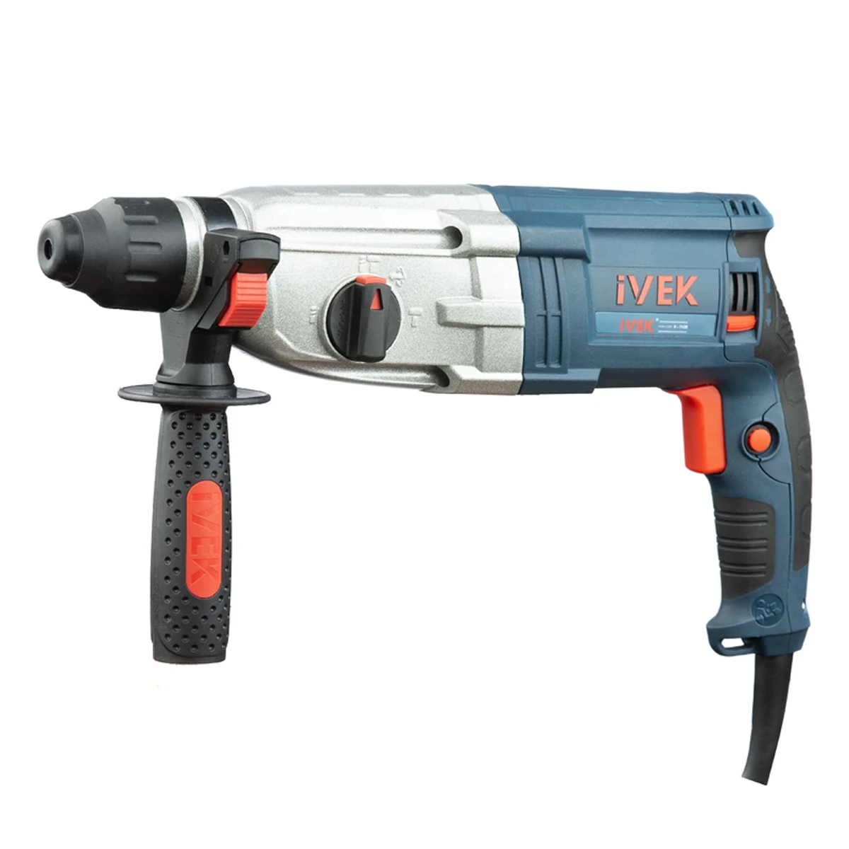 دریل بتن کن چکشی ایوک مدل K-7430 دریل بتن کن چکشی ایوک مدل K-7430-small-image