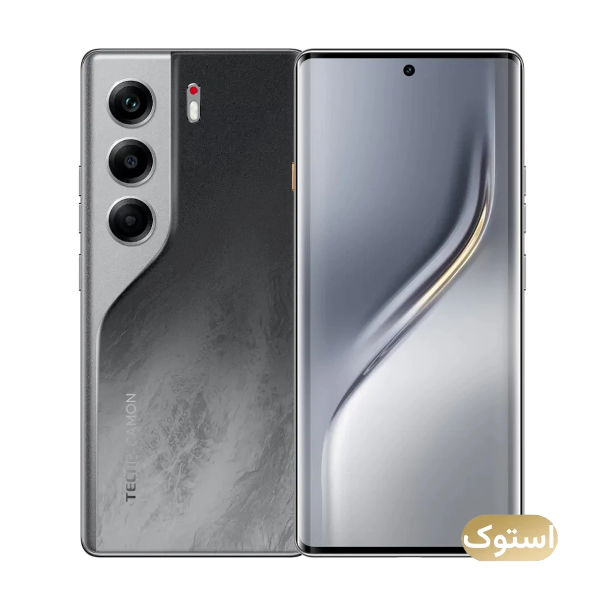 گوشی موبايل استوک Open Box - تکنو مدل Camon 40 Pro 4G ظرفیت 256 گیگابایت رم 8 گیگابایت - مشکی گوشی موبايل استوک Open Box - تکنو مدل Camon 40 Pro 4G ظرفیت 256 گیگابایت رم 8 گیگابایت - مشکی-small-image