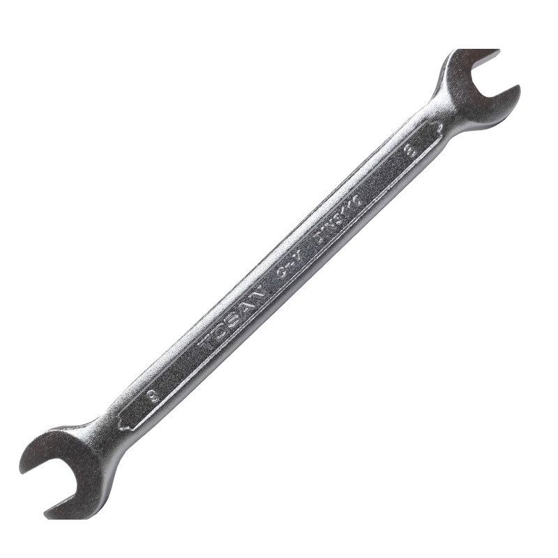 آچار دوسر تخت توسن مدل KPT-T سایز 9 / 8 میلی متر آچار دوسر تخت توسن مدل KPT-T سایز 9 / 8 میلی متر