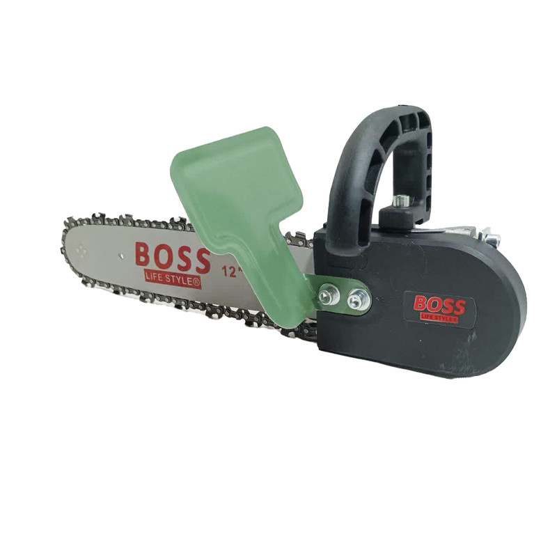 تبدیل مینی فرز به اره زنجیری باس مدل 12inch تبدیل مینی فرز به اره زنجیری باس مدل 12inch