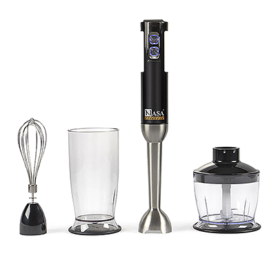 گوشت کوب برقی 3 کاره ناسا الکتریک مدل NS-991