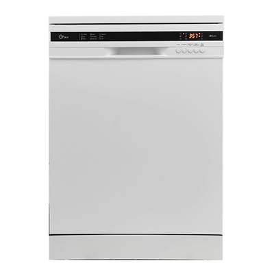 ماشین ظرفشویی جی پلاس 13 نفره مدل GDW-M1352W-small-image