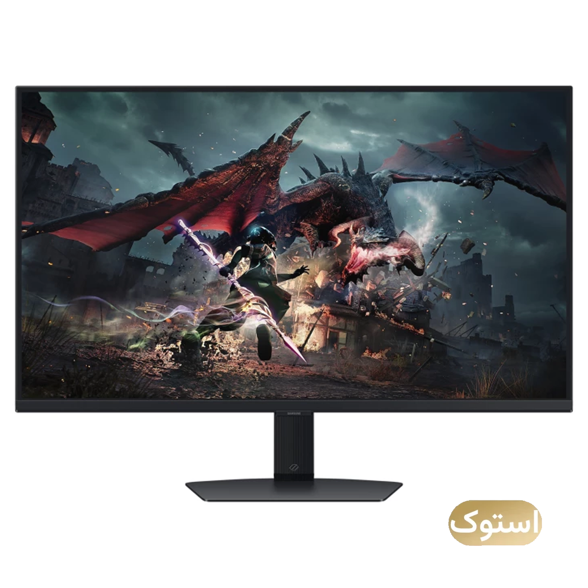 مانیتور گیمینگ استوک Open Box - سامسونگ مدل Odyssey G5 G50D LS27DG502 سایز 27 اینچ - مشکی مانیتور گیمینگ استوک Open Box - سامسونگ مدل Odyssey G5 G50D LS27DG502 سایز 27 اینچ - مشکی-small-image