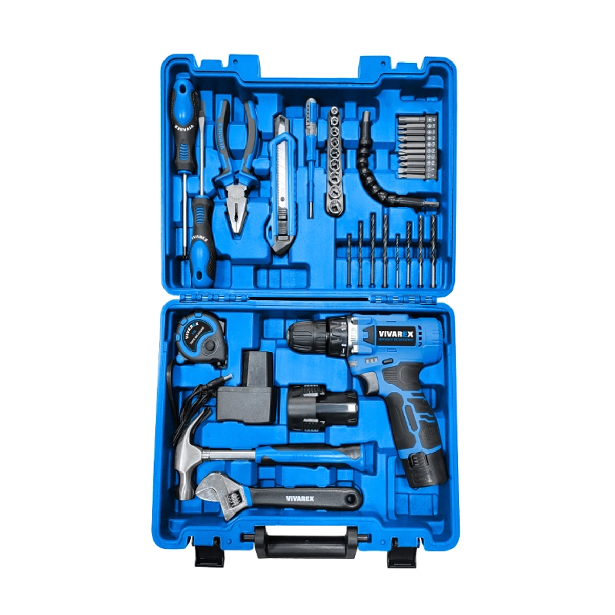 ست دریل پیچ گوشتی ویوارکس کد VR1240_CDK-small-image