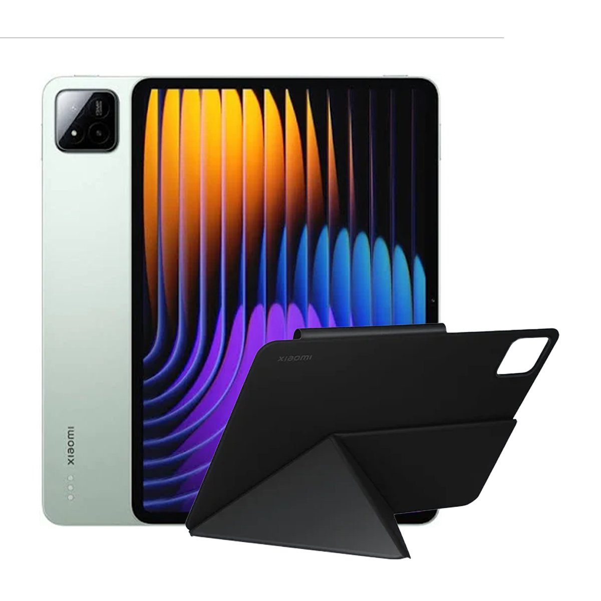 تبلت شیائومی مدل Pad 7 Wi-Fi ظرفیت 256 گیگابایت رم 8 گیگابایت به همراه کاور-small-image