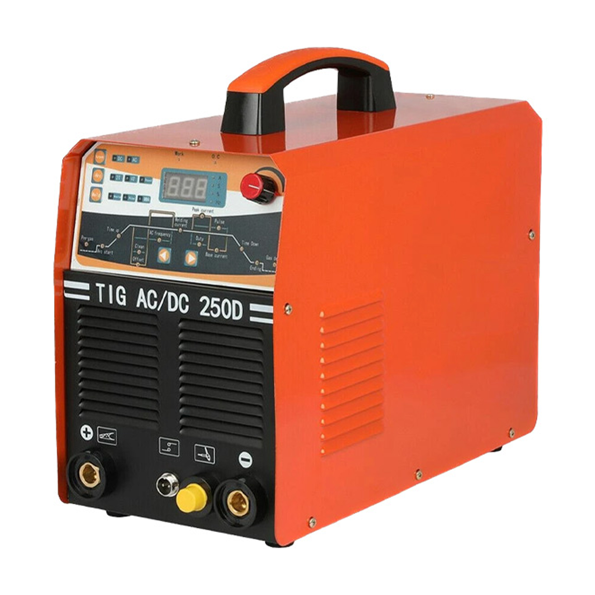 دستگاه جوش ارگون سما الکترونیک توس مدل TIG AC/DC ۲۵۰D دستگاه جوش ارگون سما الکترونیک توس مدل TIG AC/DC ۲۵۰D-small-image