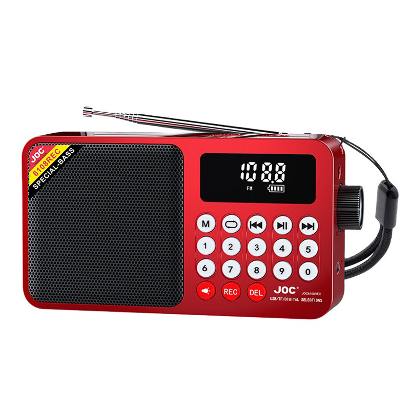 رادیو جوک مدل H6108 رادیو جوک مدل H6108