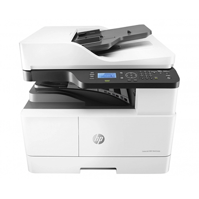 پرینتر اچ پی مدل LaserJet MFP M443nda لیزری چند کاره