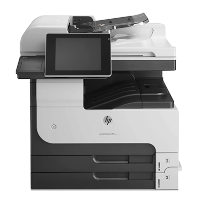 پرینتر اچ پی مدل LaserJet MFP M725dn لیزری چند کاره