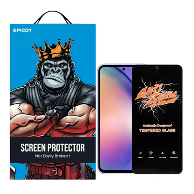 گلس گوشی سامسونگ Galaxy A54 اپیکوی مدل Antistatic Dustproof گلس گوشی سامسونگ Galaxy A54 اپیکوی مدل Antistatic Dustproof