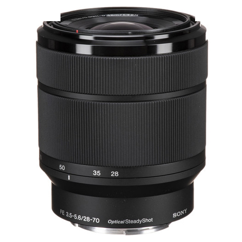 لنز دوربین سونی مدل FE 28-70mm f3.5-5.6 OSS