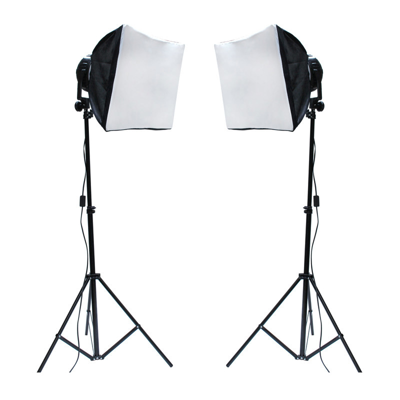 نور ثابت ال ای دی مدل L4 مجموعه دو عددی