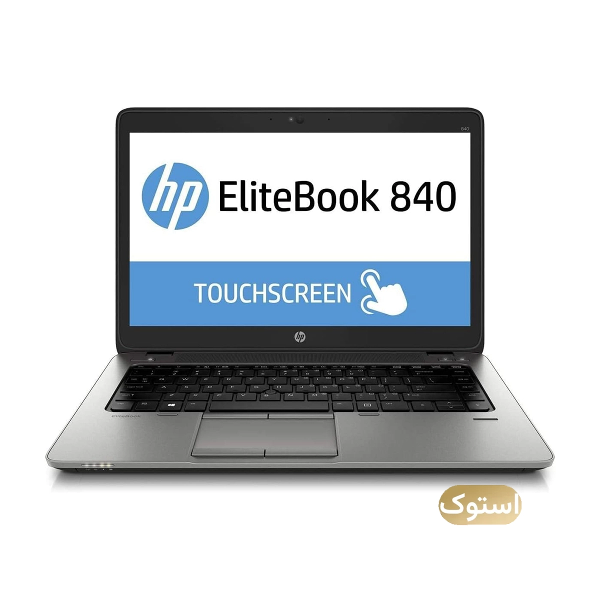 لپ تاپ استوک Used - اچ پی 14 اینچی مدل Elitebook 840 G3 i5 6200U 8GB 256GB - نقره ای لپ تاپ استوک Used - اچ پی 14 اینچی مدل Elitebook 840 G3 i5 6200U 8GB 256GB - نقره ای-small-image